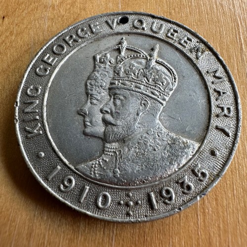 Silver jubilee 1935 king - jubilee, 1935,