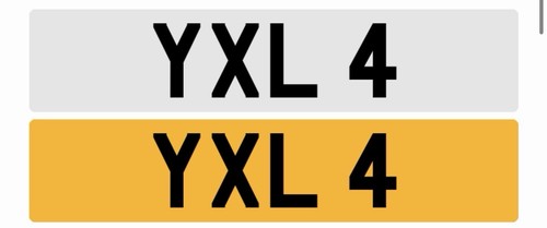 Yxl cherished registration - yxl,