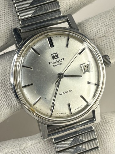 Tissot seastar vintage - tissot,