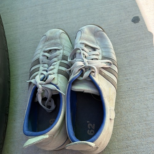 Vtg adidas chile - 10.5,