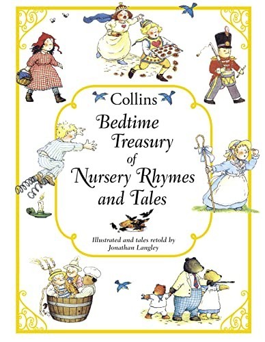 Collins bedtime treasury - bedtime,