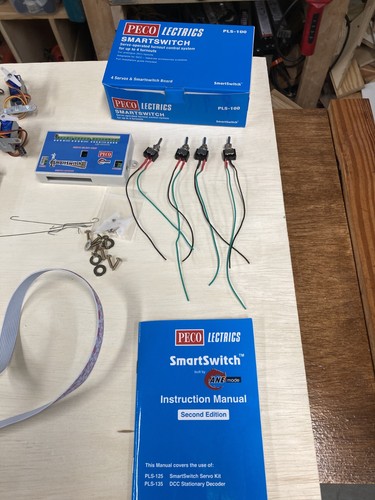 Peco smartswitch set - peco,