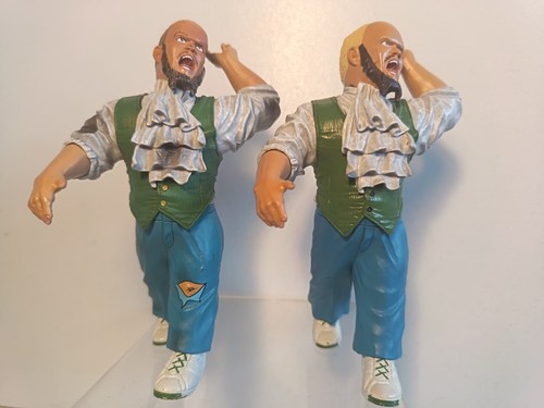 Wwe jakks pacific 2008 - pacific,