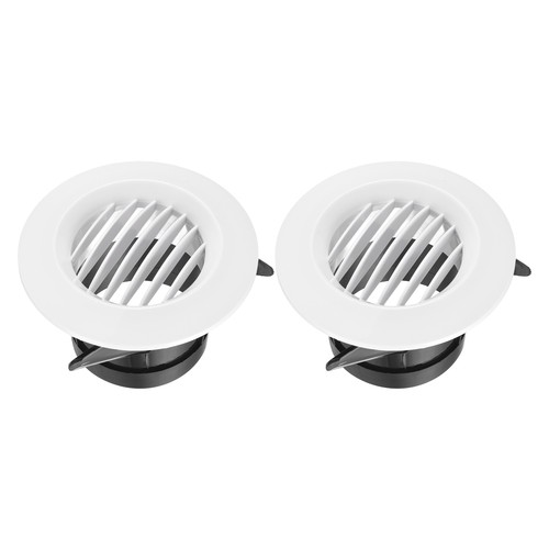 2pcs soffit vent abs - soffit,