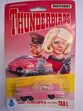 Matchbox Thunderbirds Fab1