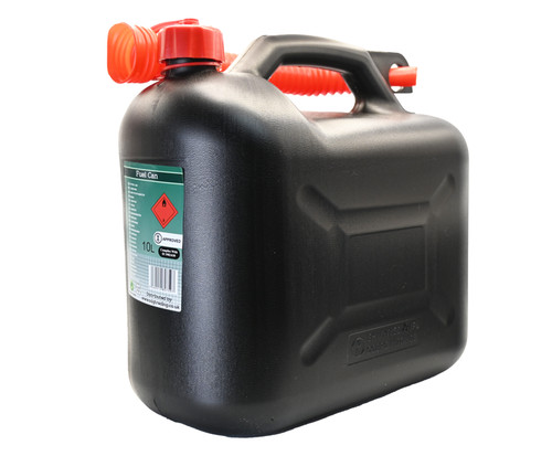 Fuel can 10l litre petrol - litre,