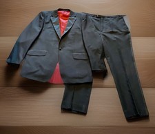 Black vintage charlton gray - black,