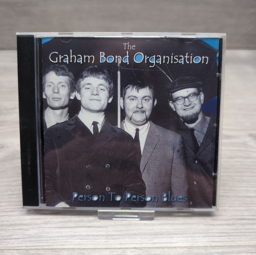 The graham bond organization - bond,