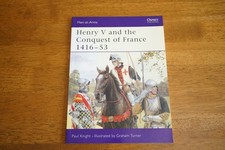 OSPREY: Henry V and the