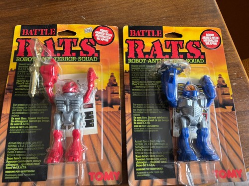 Tomy battle a t - 2x's,