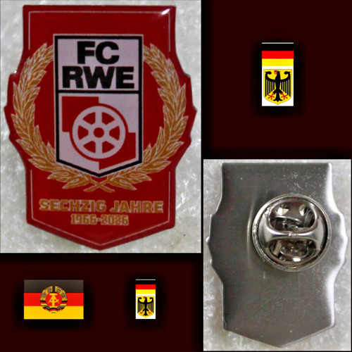 Football pin - , dfb