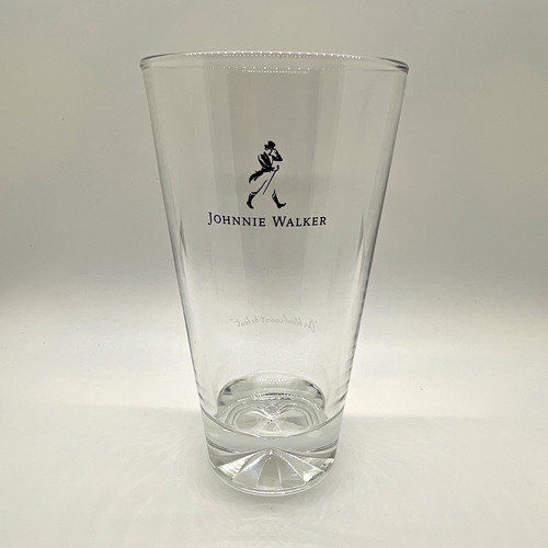 Johnnie walker clear glass - clear,
