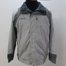 Men's Columbia showerproof