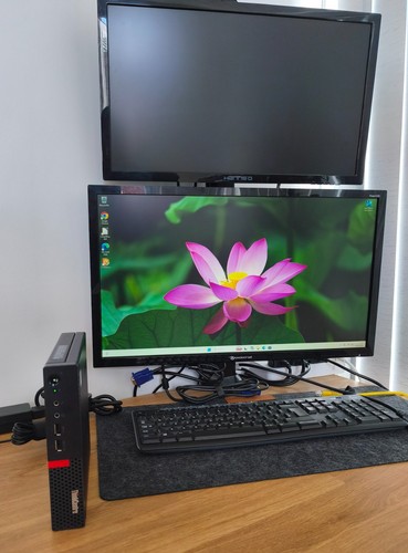 Lenovo thinkcentre tiny mini - lenovo,