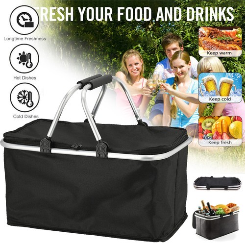 Large cooling bag camping - cooling,