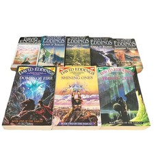 David eddings book sets - book,