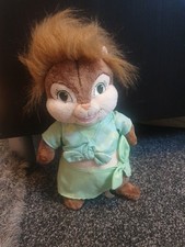 Build A Bear Alvin And The