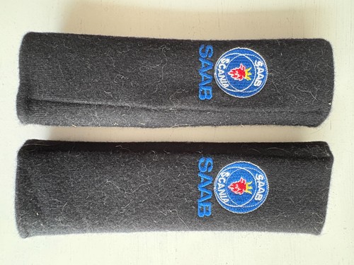 Saab seatbelt cushioning - cushioning,