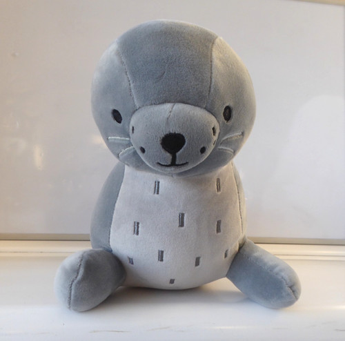 Ximi grey seal soft - grey, 15"