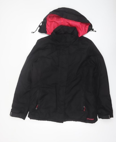 Womens size campri black - size,