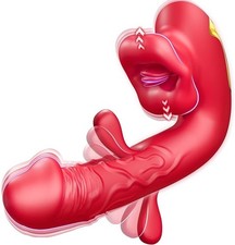 4-in-1 Vibrator – Vibration