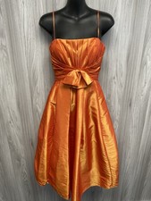 Kelsey Rose Iridescent Orange