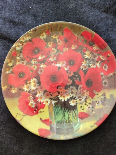 Wedgwood poppy pageant - poppy,