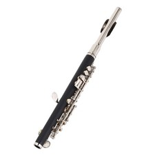 C Piccolo Flute Instrument Key