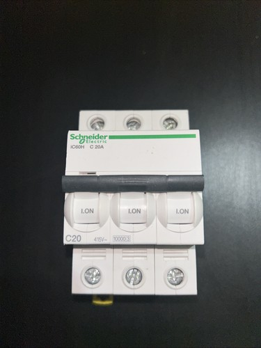Schneider electric ic60h c20a - schneider,