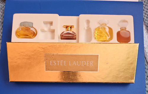Vintage estee lauder perfume - vintage,
