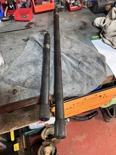 Land Rover 90 24spline Front