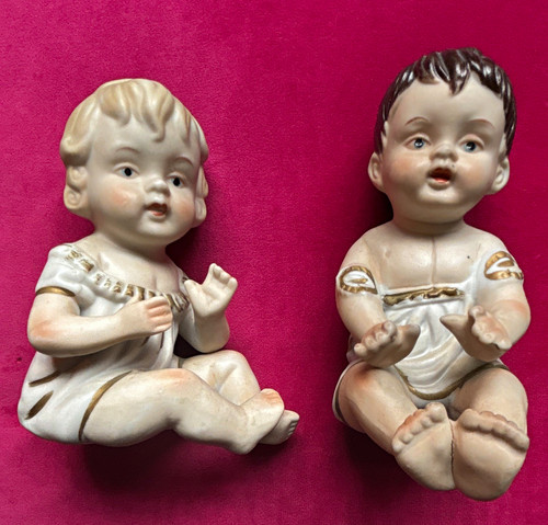 Hand painted ceramic - painted, piano