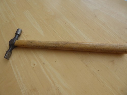 Vintage pin hammer c1539 - 12",