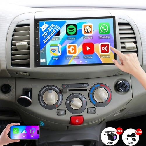 Car stereo radio - car, for