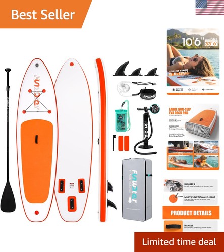 Complete inflatable paddle - complete,