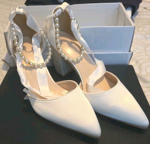Ladies ivory bridal wedding - ladies,