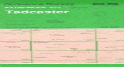 Tadcaster sheet 673 - tadcaster:,