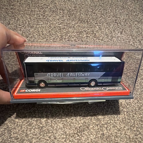 Corgi the original omnibus - original,