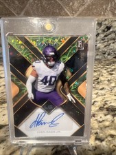 2024 Wild Card Auto Mania