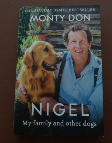 Nigel family and - :,