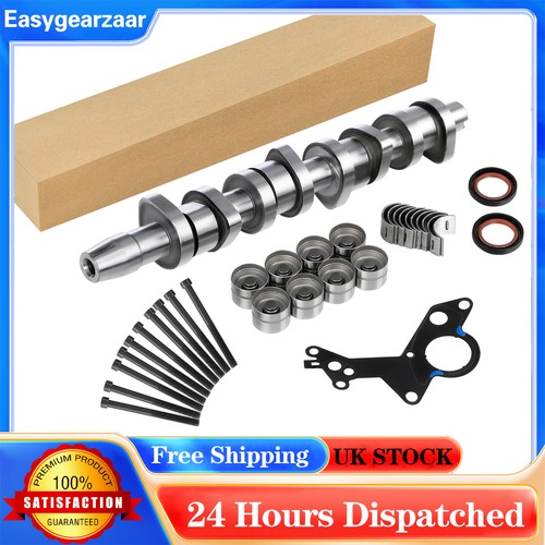 Steel camshaft kit - kit, fits