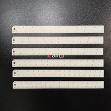 Knitmaster KR 6 Knit Radar CENTRE SCALE 6 rulers