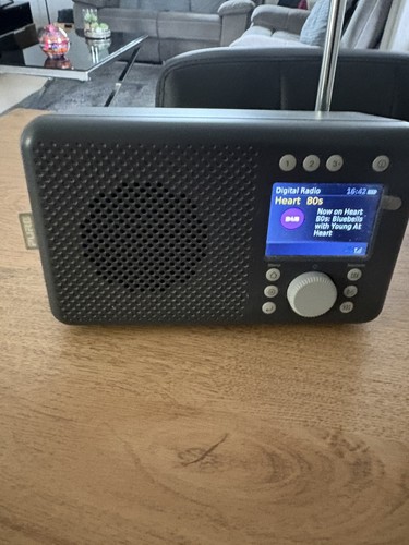 Pure elan dab - radio, small