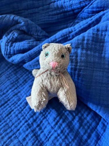 Our generation gray plush - our,