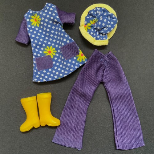 Vintage pippa doll clothes - doll,