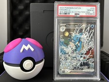 Kingdra Ex PSA 10 - SVP 131 -