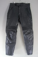 SCOTT LEATHERS CLASSIC BLACK