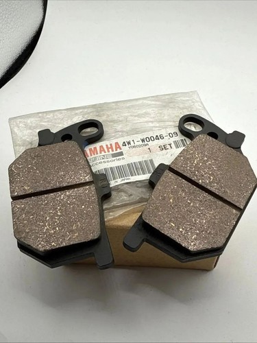 Yamaha brake pad kit - yamaha, xv750