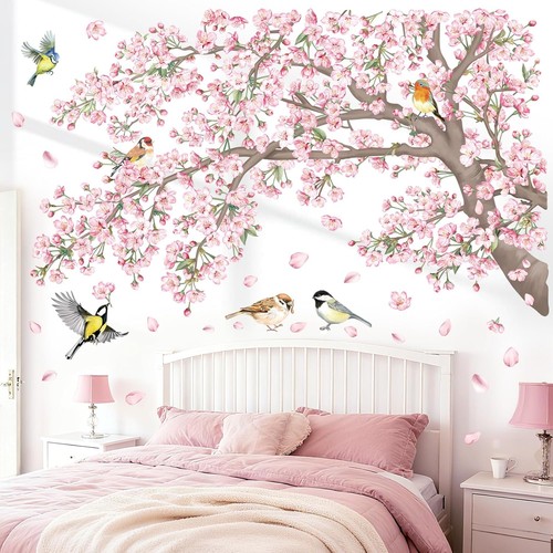 Decalmile large cherry blossom - decalmile,