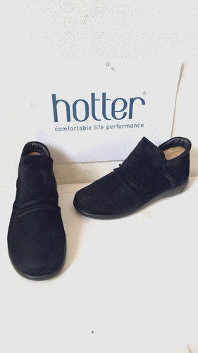 Hotter marly leather - marly, ankle
